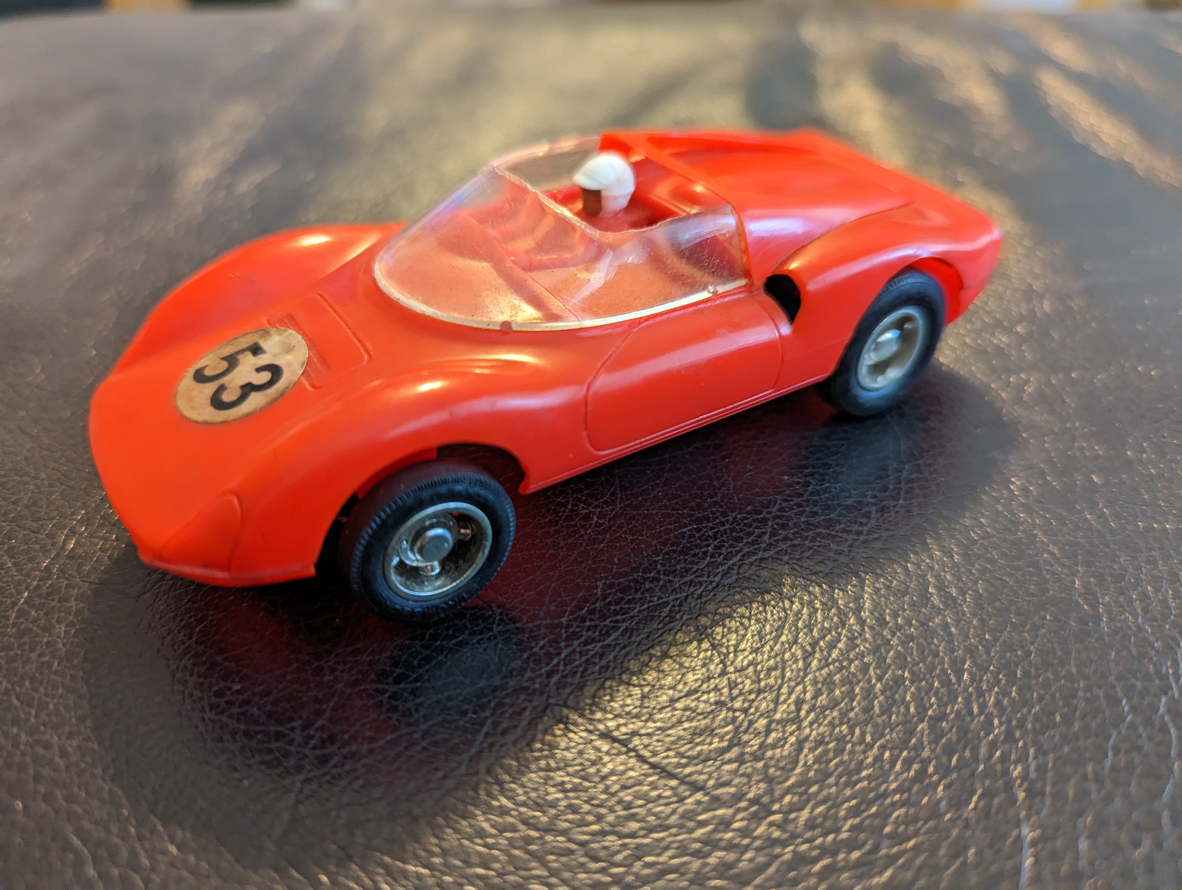 1965 Ferrari Dino Roadster - 5th Issue