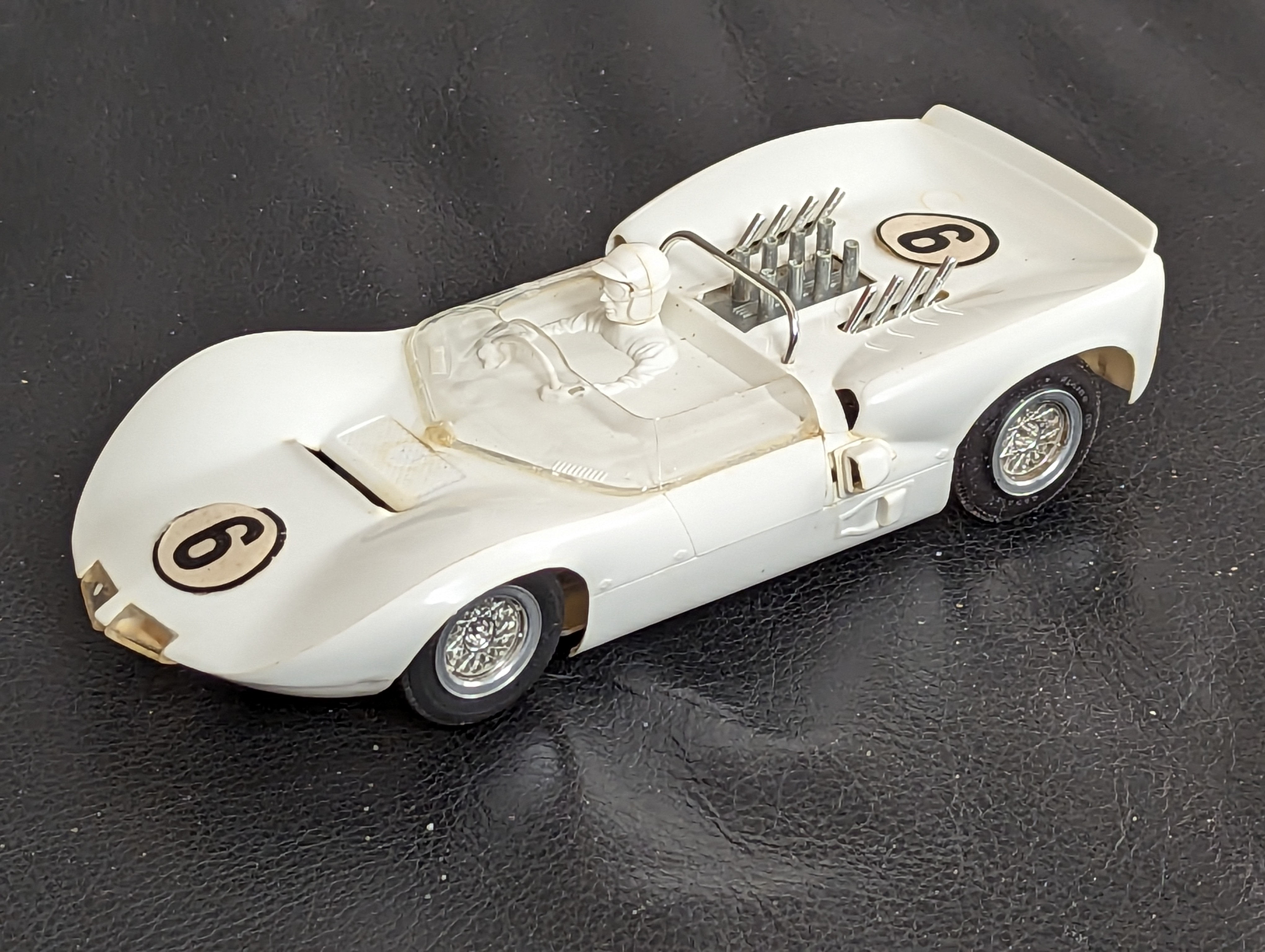 1965 Chaparral 2 - Set car - Racer