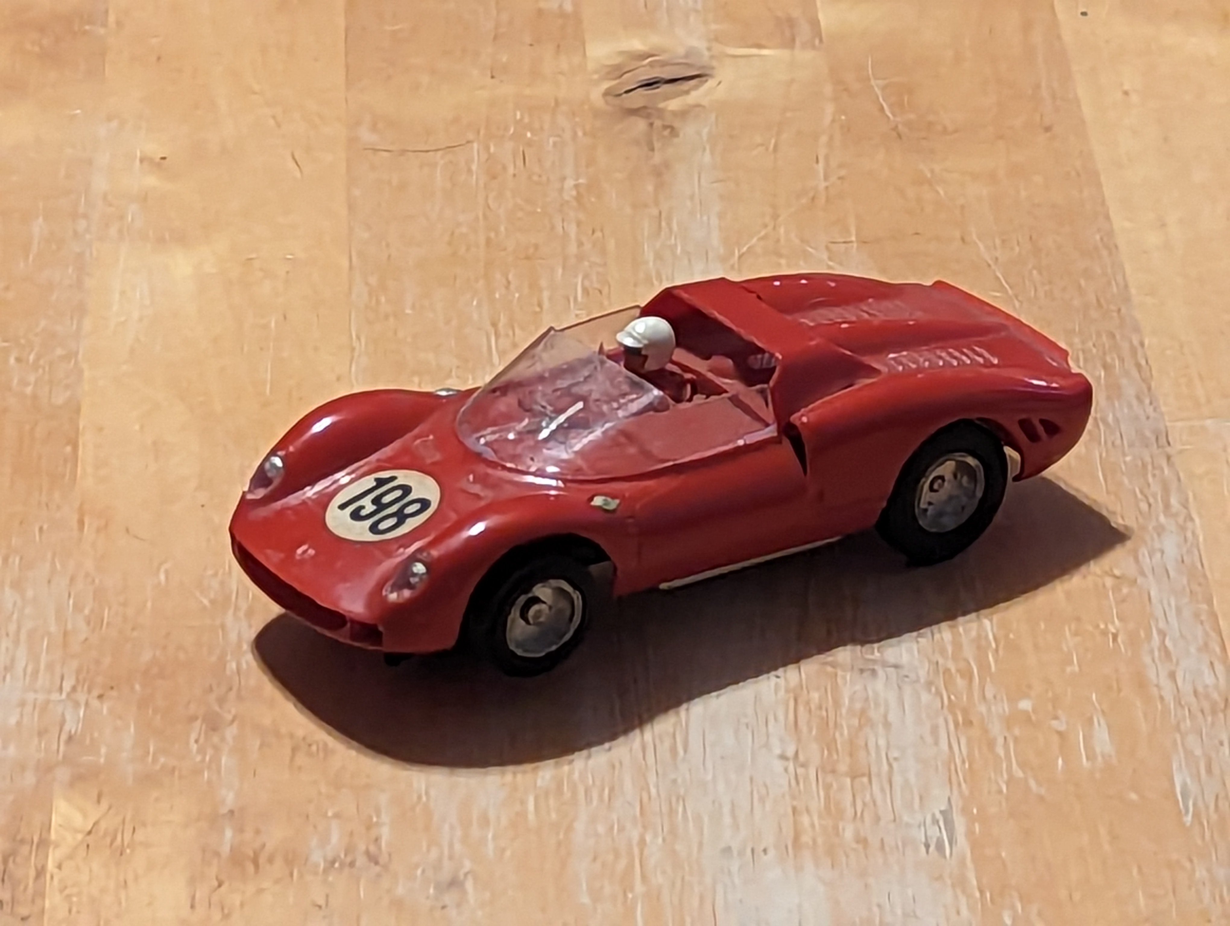 1965 Ferrari 365 P2 - 3rd Issue
