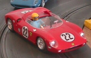 1964 Ferrari 275p - Racer