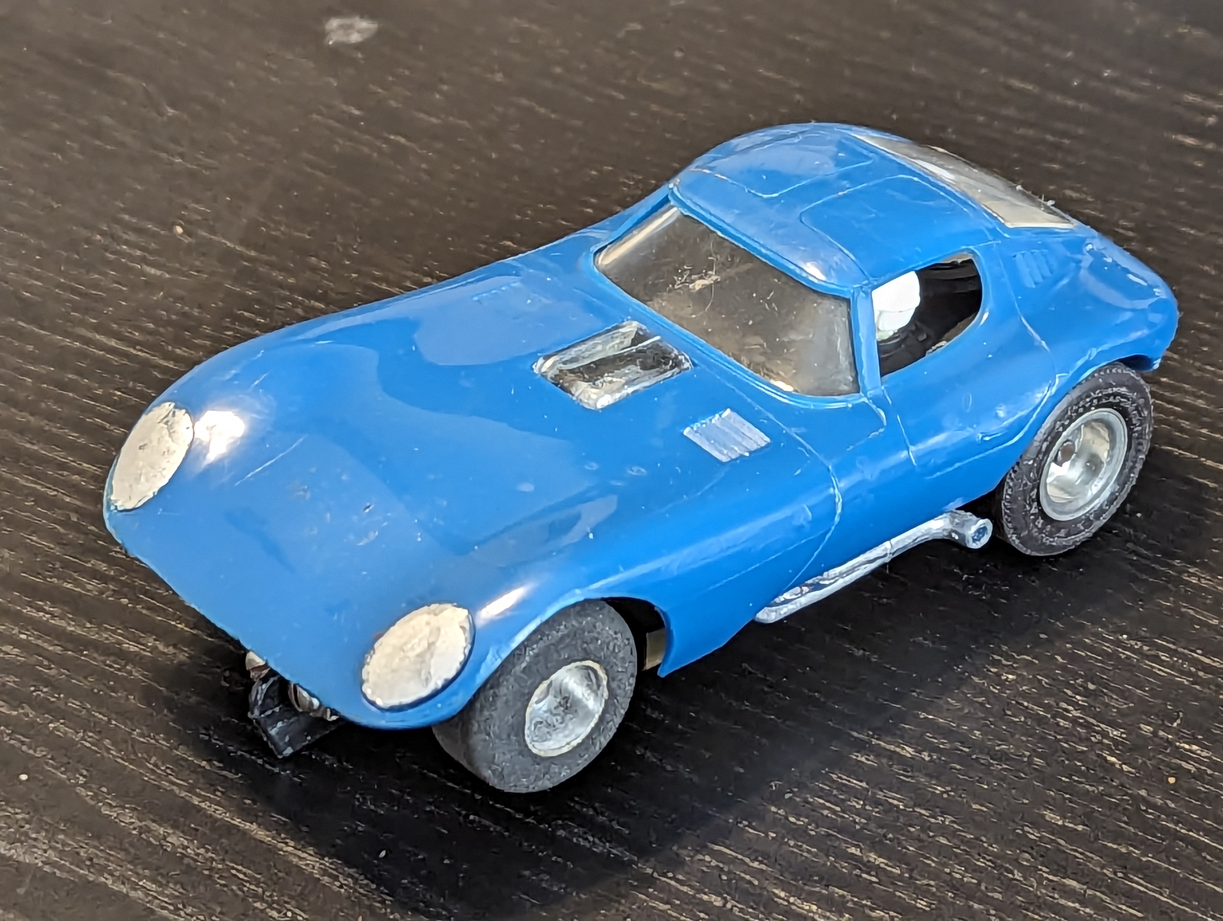 1964 Cheetah - 2nd issue - Racer
