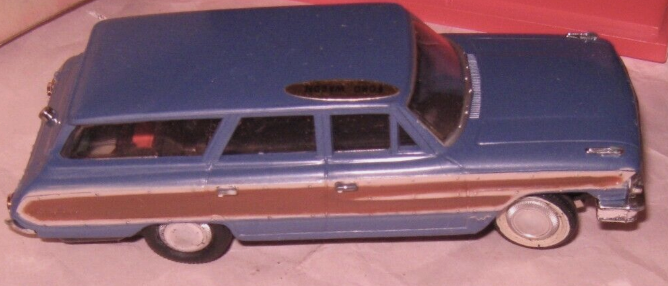 1964 Ford Wagon - Motorific