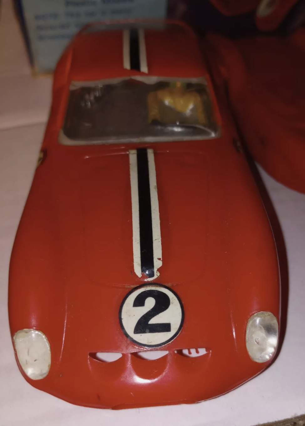 1963 Ferrari 250 GT Berlinetta
