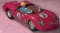 1962 Ferrari Dino 246 SP