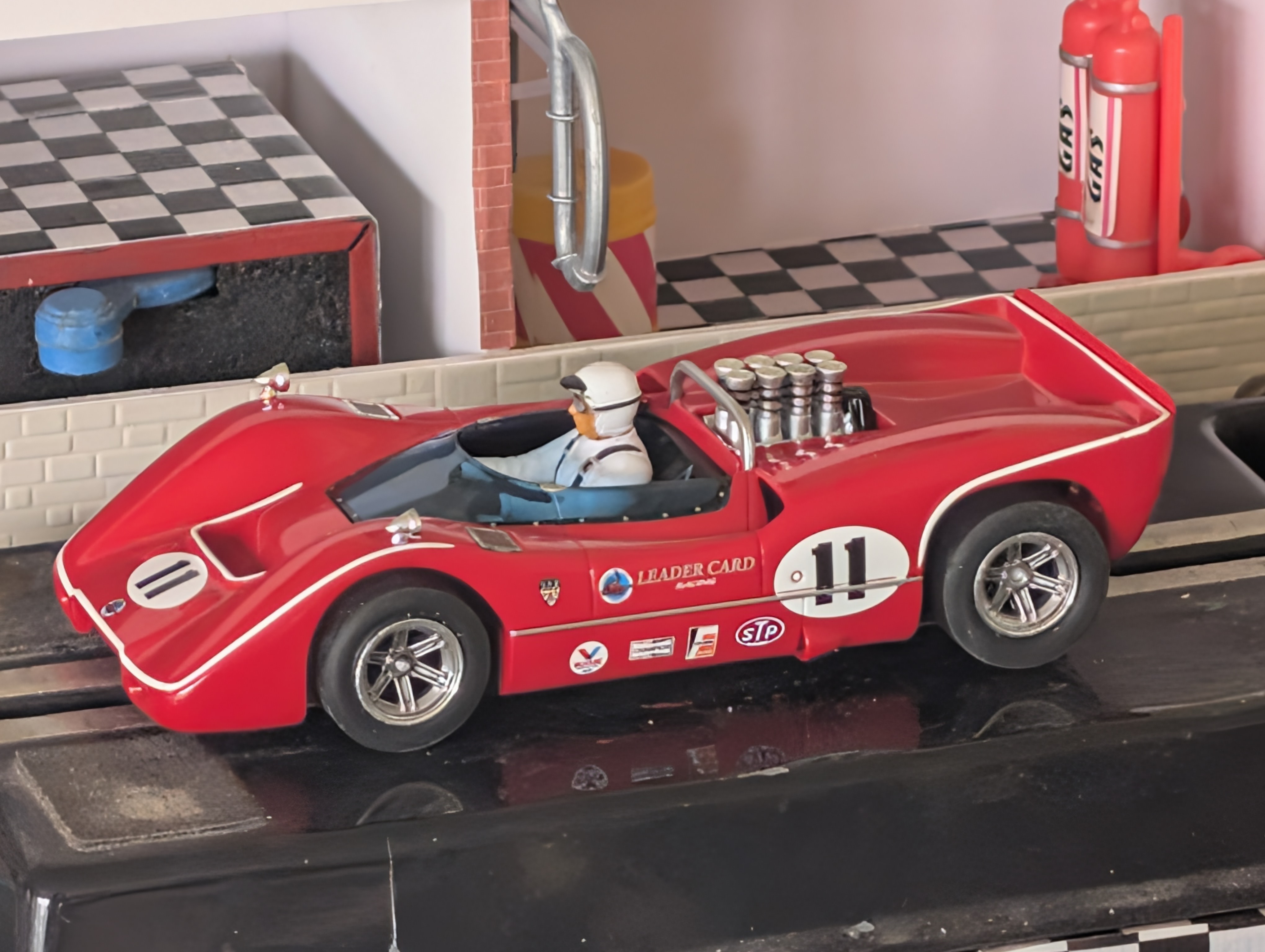 1968 McLaren M6B