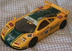 1996 Mclaren GTR  Harrods