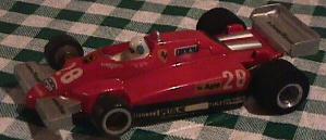 1983 Ferrari F1