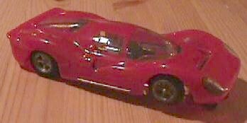 1967 Ferrari 330 P4 - Daytona series
