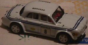 1962 Renault Dauphine Group 5 (Rallie)