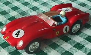 1957 Ferrari 250 Testarossa