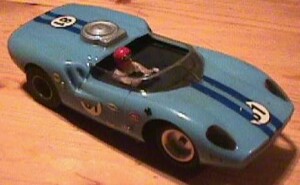 1964 Hussein - Racer