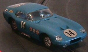 1964 Cobra Coupe