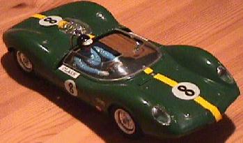 1964 Lotus 30 - 3rd issue
