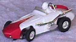 1962 Watson Roadster Indy Racer