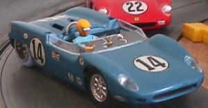 1964 Scarab rear engine - Racer
