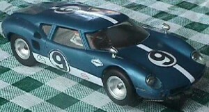 1963 Lola GT -  Kit Car