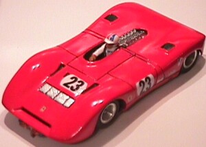 1968 Ferrari 612 - Racer