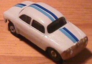 1963 Renault Gordini