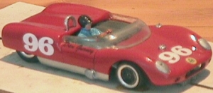 1961 Lotus 19 - Racer