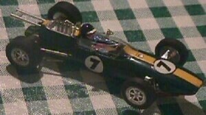 1964 Lotus 33 F1