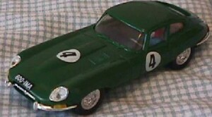 1968 Jaguar XKE