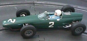 1964 BRM F1
