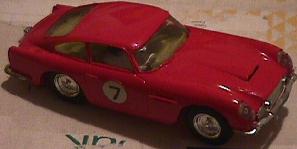 1962 Aston Martin DB4 GT