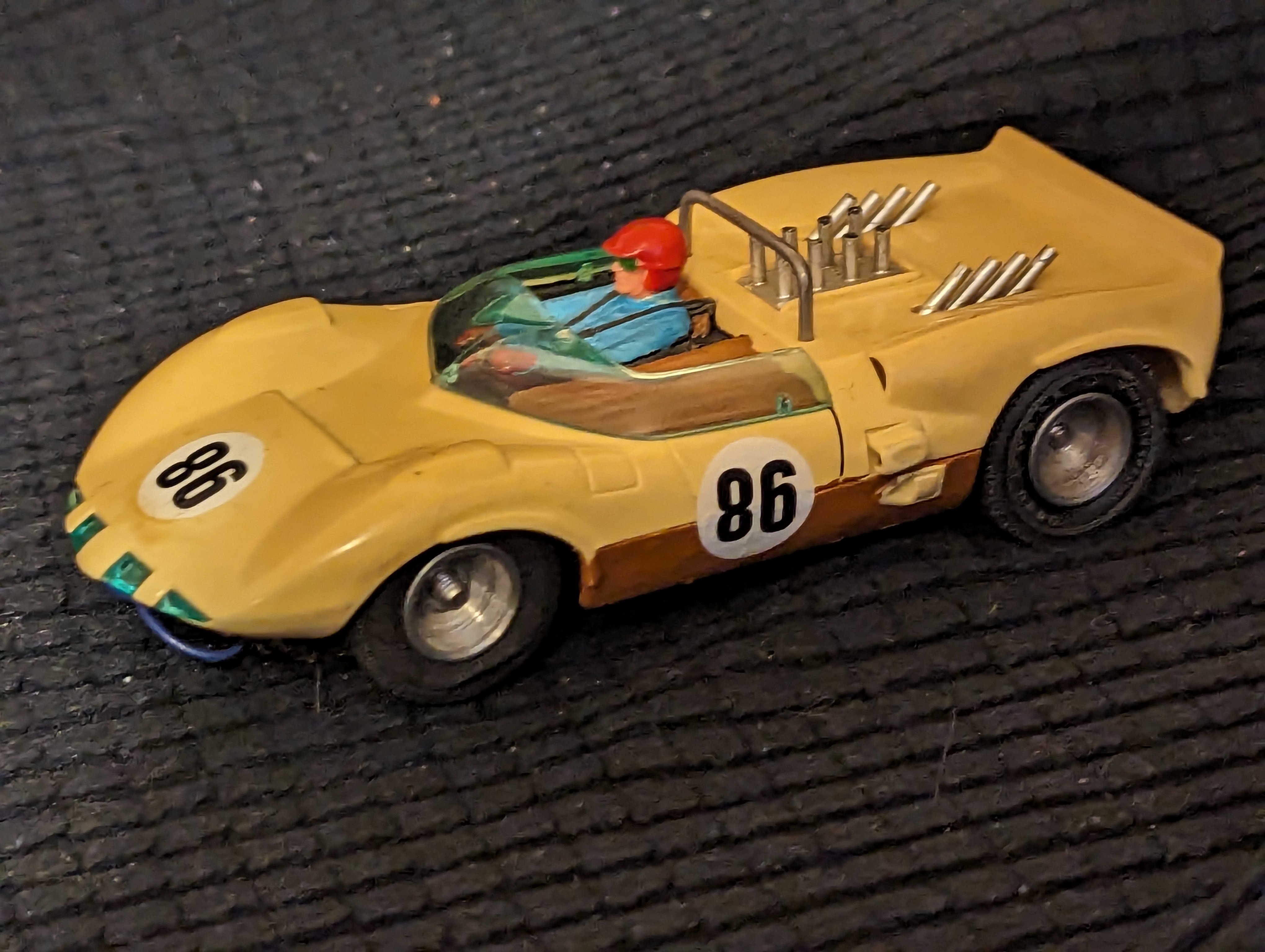 1965 Chaparral 2 - 2nd issue