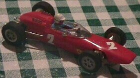 1964 Ferrari 158 F1 -  Body kit car