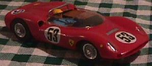 1965 Ferrari Dino Roadster - 2nd Issue
