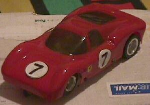 1964 Ferrari Dino 206