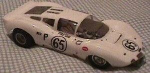 1966 Chaparral 2D  Sebring  - Racer
