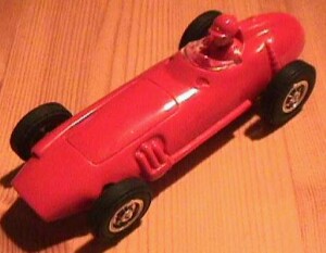 1958 BRM F1
