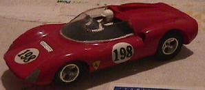 1965 Ferrari Dino Roadster - 4th Issue