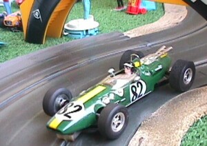 1965 Lotus 38