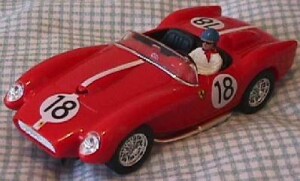 1957 Ferrari 250 Testarossa