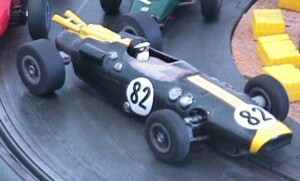 1965 Lotus 38 - Racer