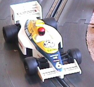 1992 Williams-Renault FW13