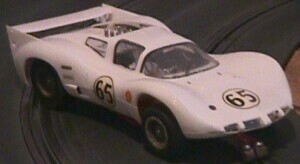 1966 Chaparral 2D  Daytona  - Racer