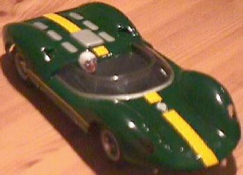 1966 Lotus 30