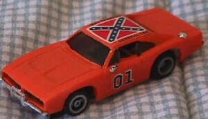 General Lee Dukes of Hazzard Dodge Charger