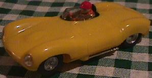 1955 Jaguar type D