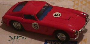 1962 Ferrari 250 GT Berlinetta
