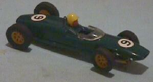 1963 Lotus Formula Junior