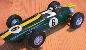 1963 Lotus 25 - Racer