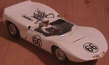 1965 Chaparral 2 -  Set Car