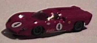 1967 Lola T70 Mk 3Bb - Daytona series - racer