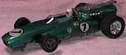 1965 Brabham Ford Indy - Racer