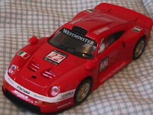 1996 Porsche GT1