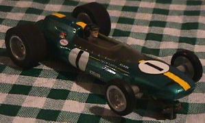 1963 Lotus 25 F1